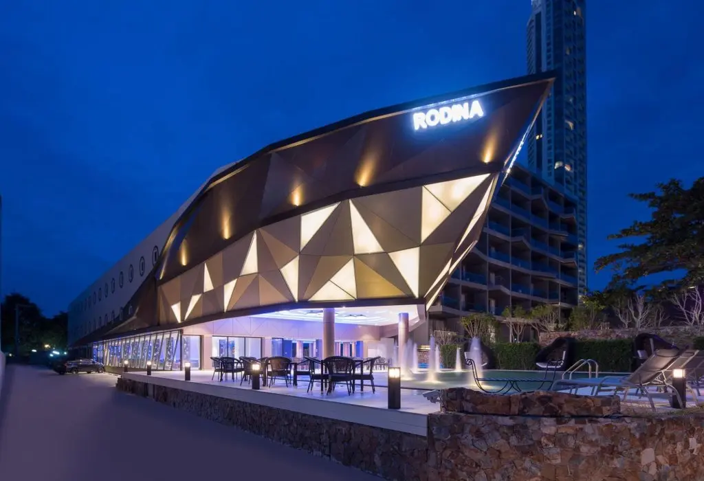 Паттайя: I Sawanya Beach Resort