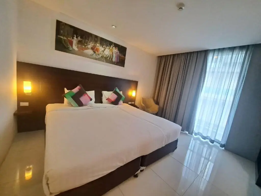 Паттайя: I Sawanya Beach Resort