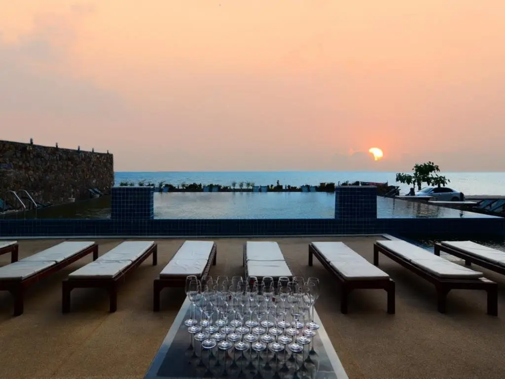 Паттайя: I Sawanya Beach Resort
