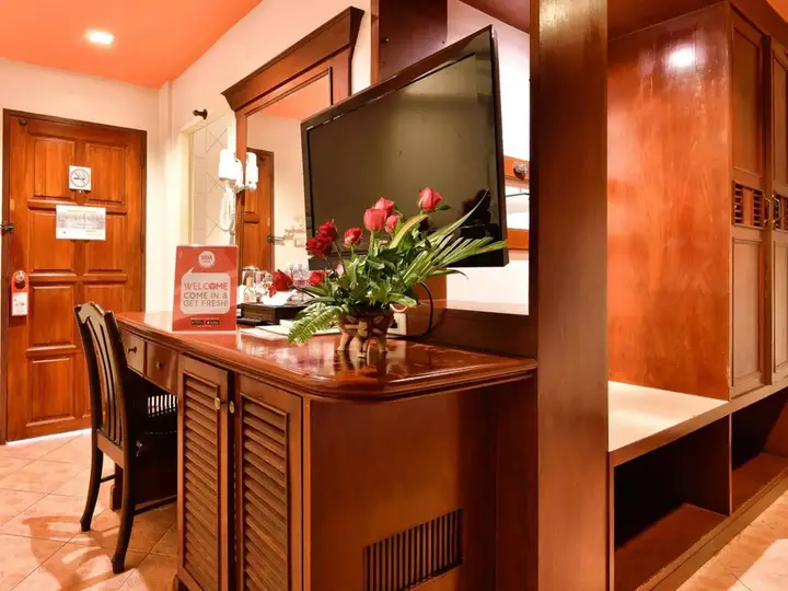 Кату: Nida Rooms Patong Pier Palace