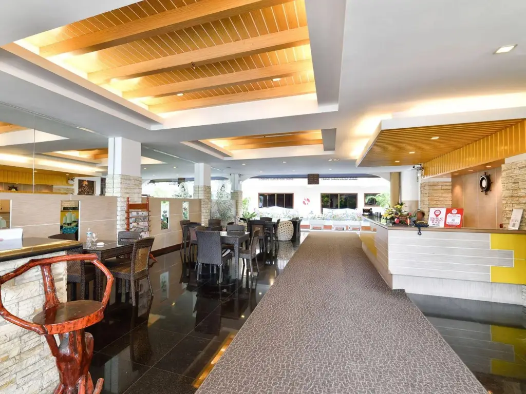 Кату: Nida Rooms Patong Pier Palace