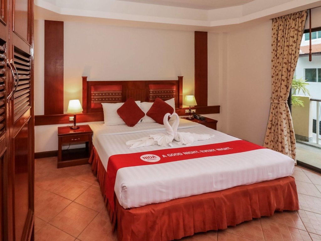 Nida Rooms Patong Pier Palace — фото 1