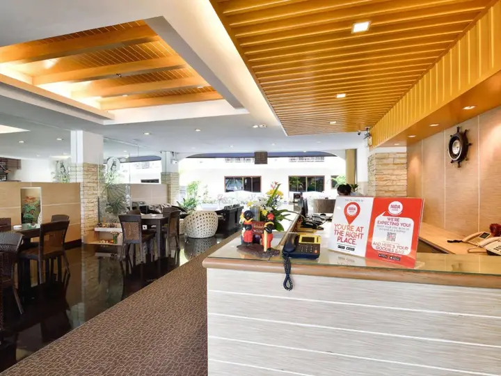 Кату: Nida Rooms Patong Pier Palace