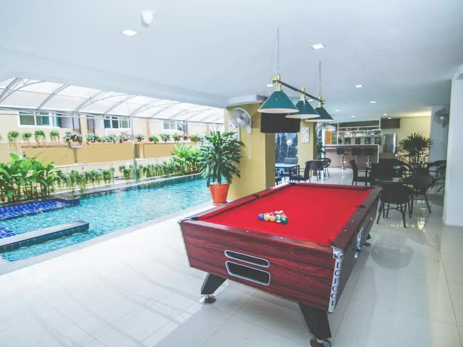 Бангкок: PP Plus Mansion Sukhumvit 71