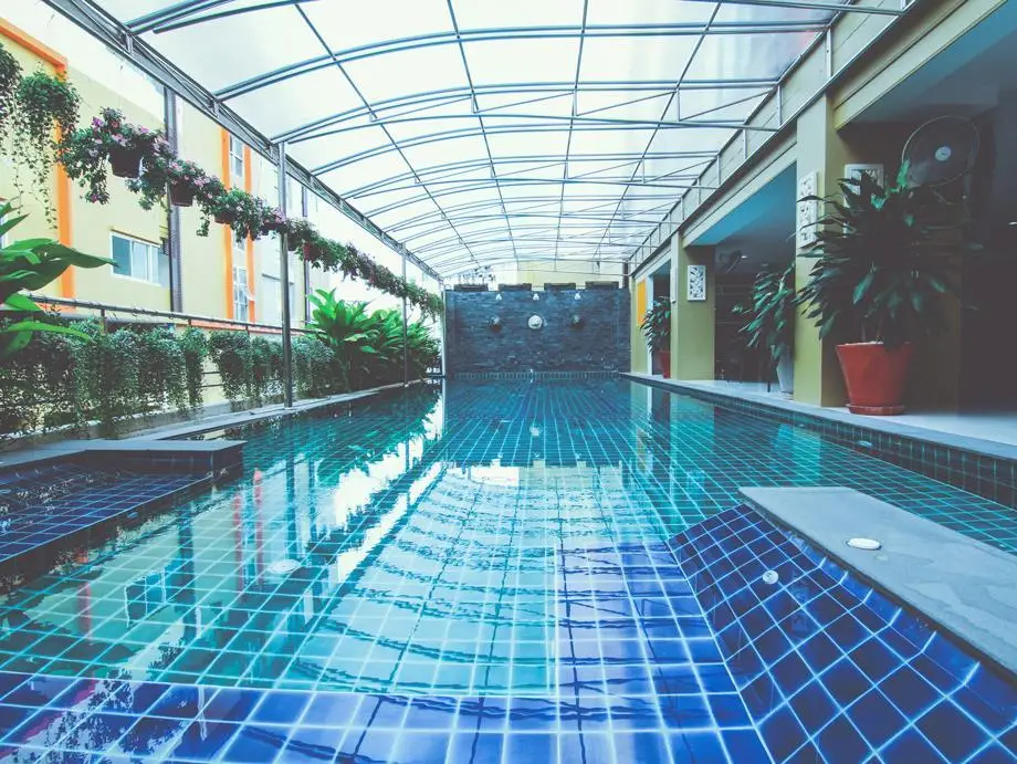 Бангкок: PP Plus Mansion Sukhumvit 71