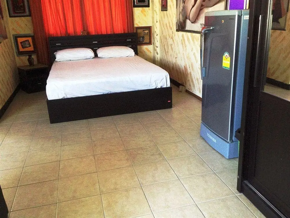 Паттайя: Bed 7