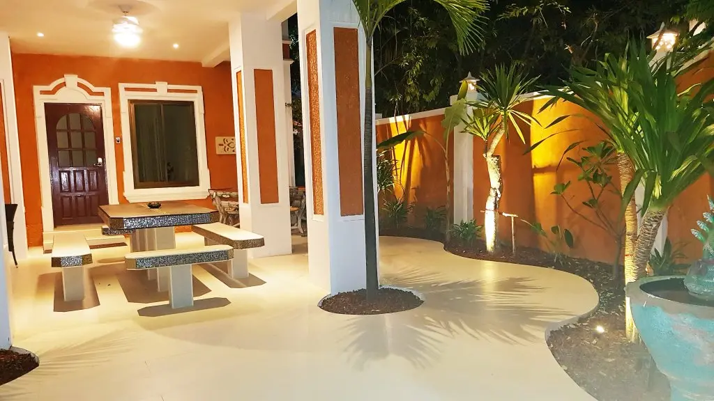 Паттайя: Вилла YAI LAND - The Tropical - Pattaya Jomtien