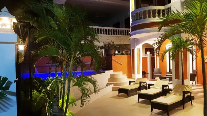 Паттайя: Вилла YAI LAND - The Tropical - Pattaya Jomtien