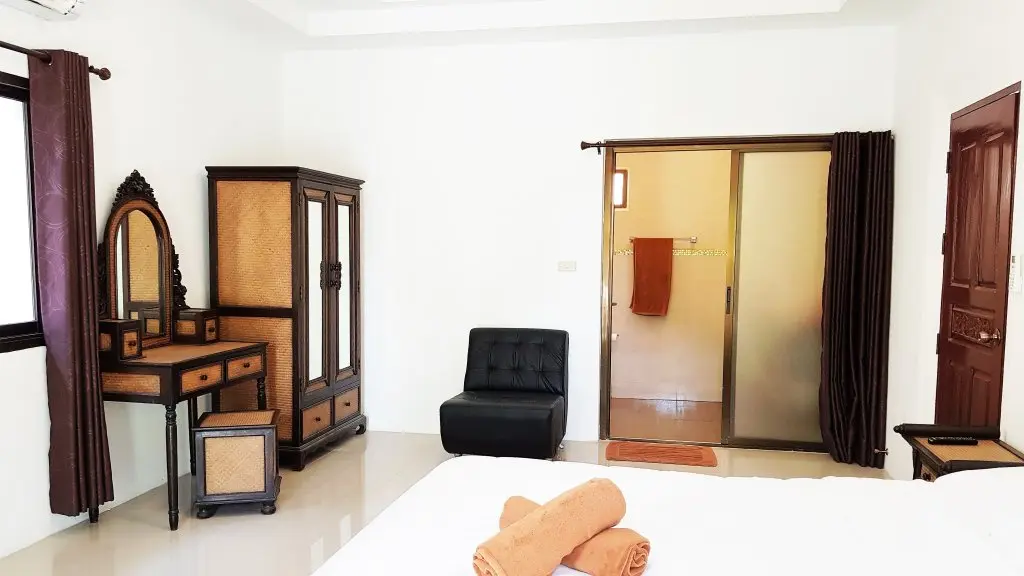 Паттайя: Вилла YAI LAND - The Tropical - Pattaya Jomtien