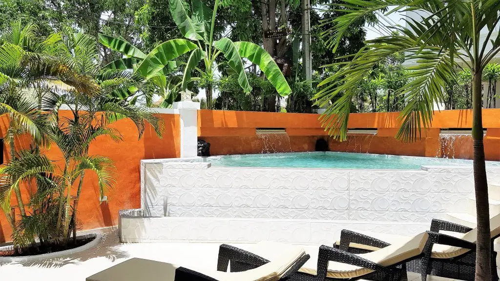 Паттайя: Вилла YAI LAND - The Tropical - Pattaya Jomtien