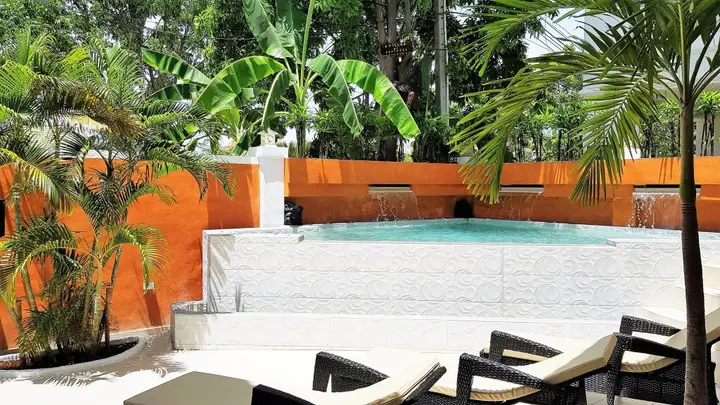 Паттайя: Вилла YAI LAND - The Tropical - Pattaya Jomtien