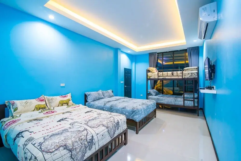 Чаам: Grand Prix Pool Villa