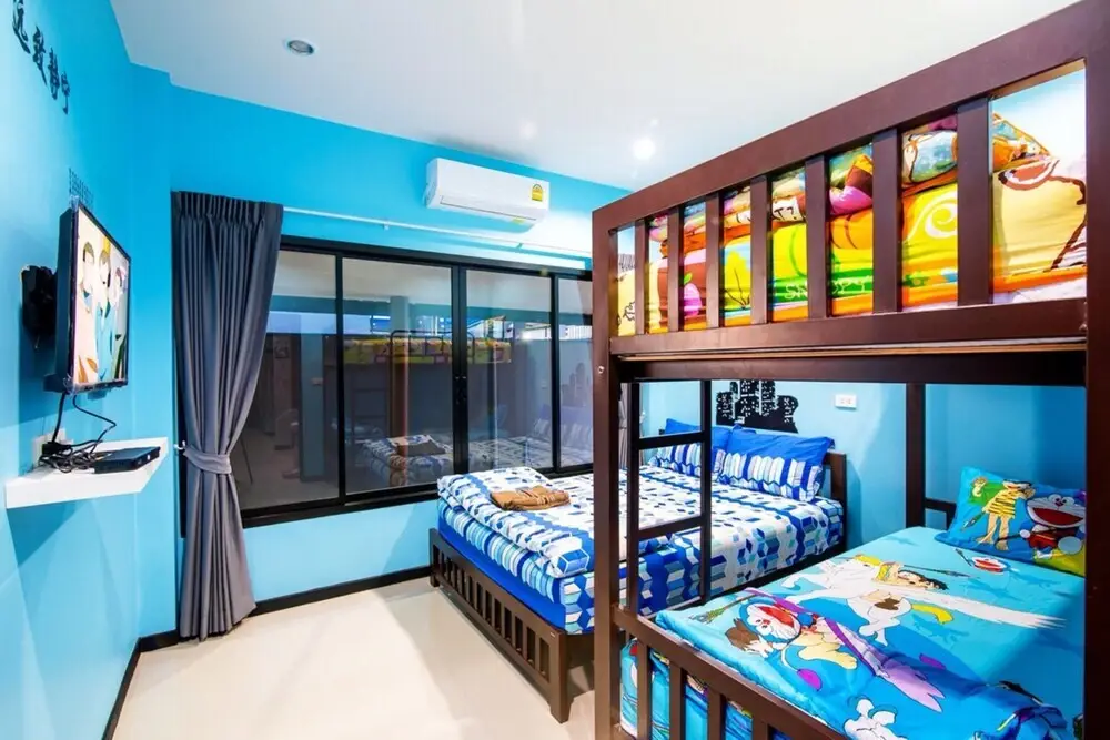 Чаам: Grand Prix Pool Villa