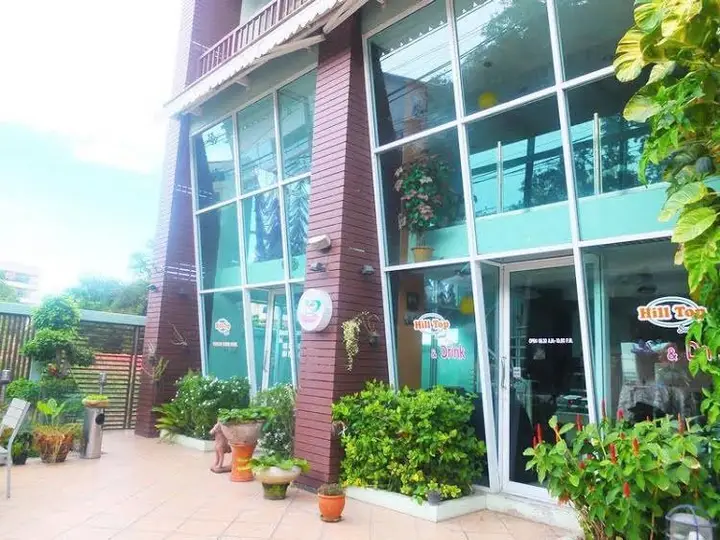 Паттайя: Hill Top Sweet Serviced Apartment