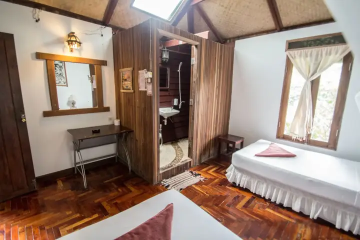 Пхи-Пхи-Дон: Tropical Garden Bungalow