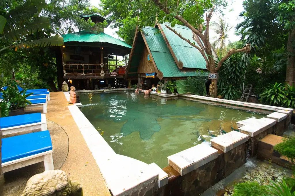 Пхи-Пхи-Дон: Tropical Garden Bungalow