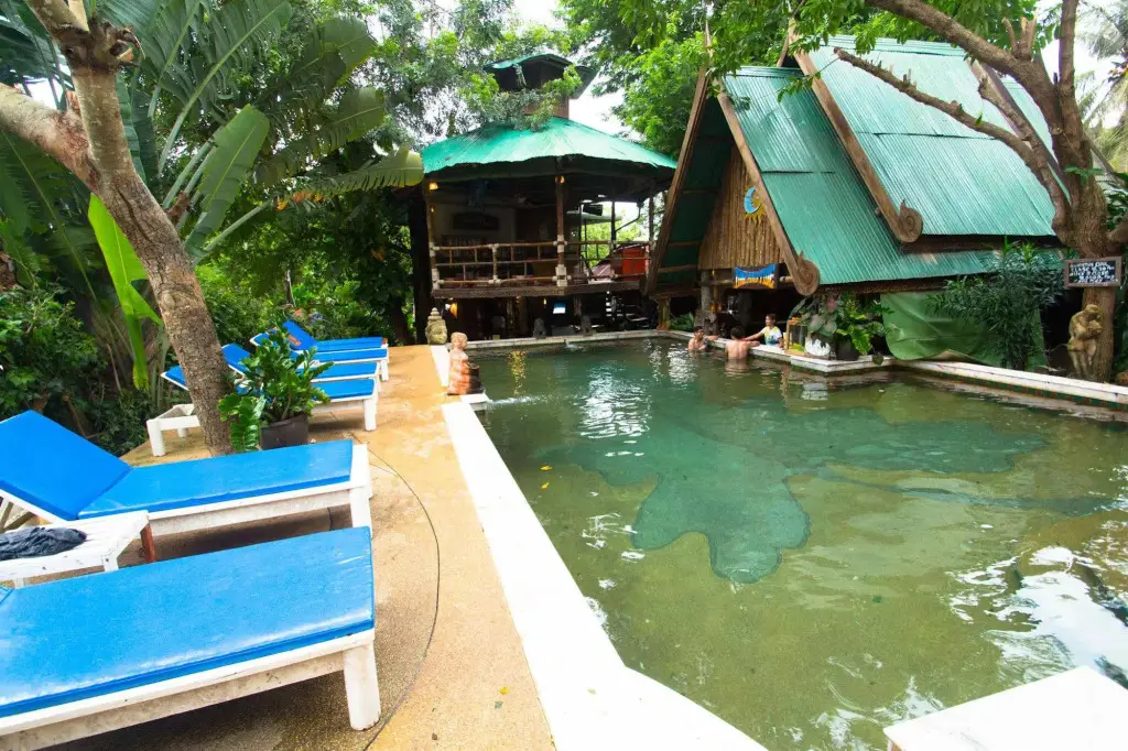Пхи-Пхи-Дон: Tropical Garden Bungalow