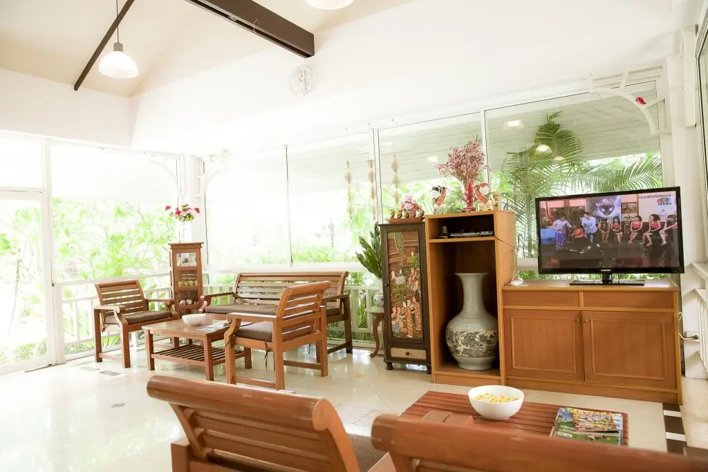 Районг: Hadsangchan Resort