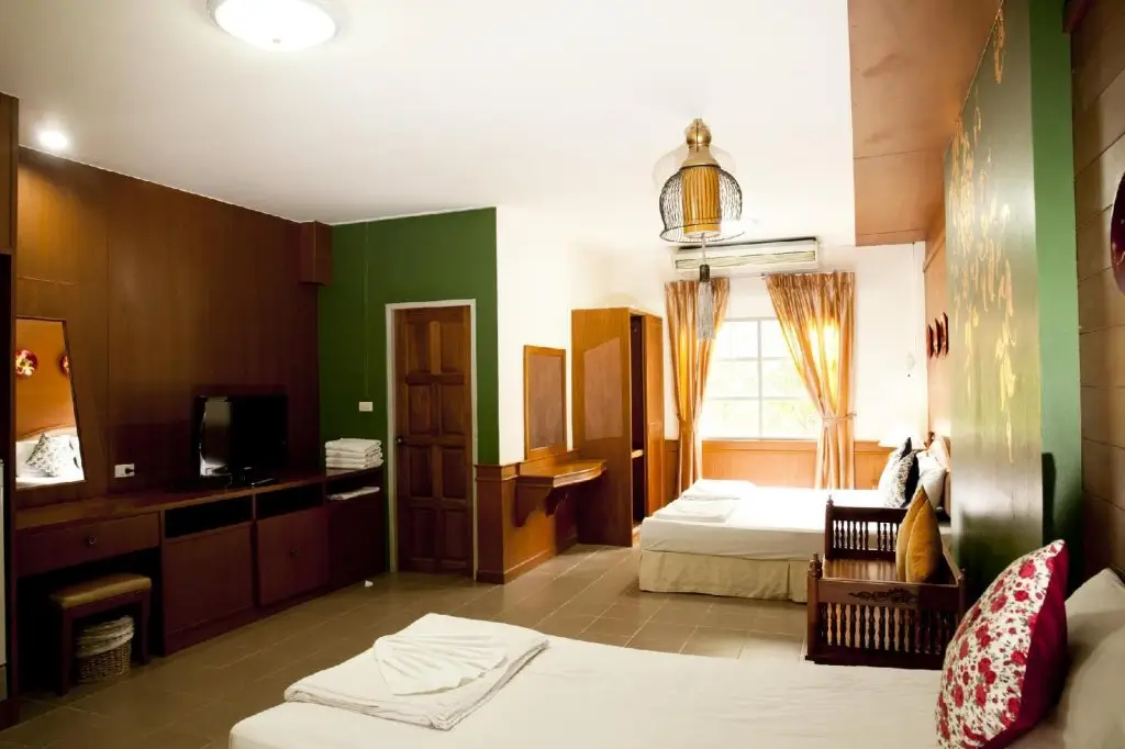 Районг: Hadsangchan Resort