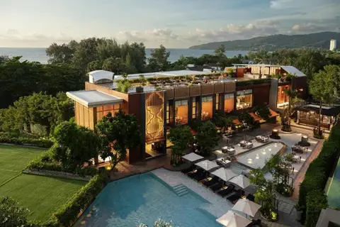 Avista Grande Phuket Karon - MGallery — фото 1