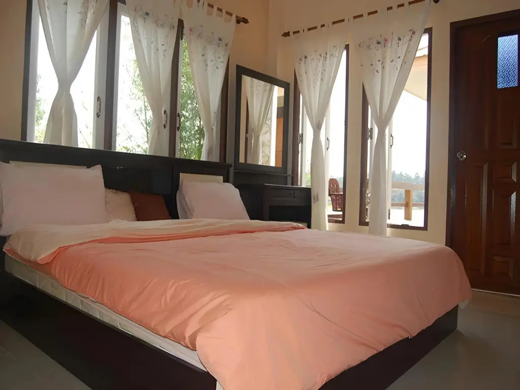 Ампхава: Baan Im Oun Resort