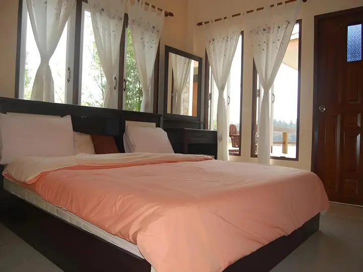 Ампхава: Baan Im Oun Resort