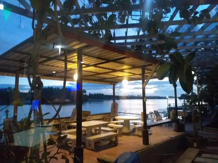 Ампхава: Baan Im Oun Resort