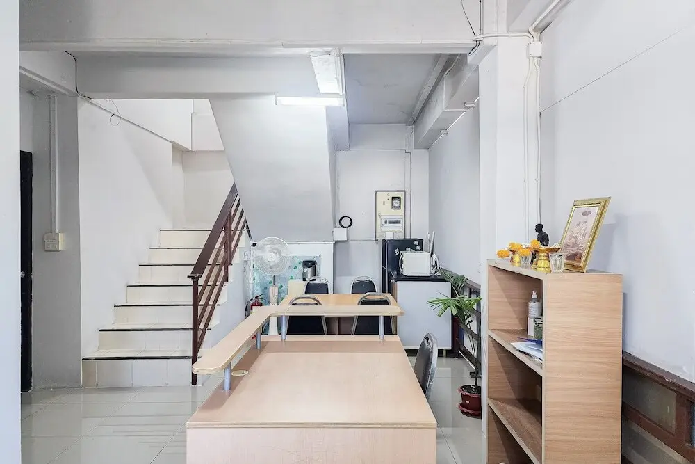 Кхлонг-Луанг: Freesia Guesthouse Klong Luang