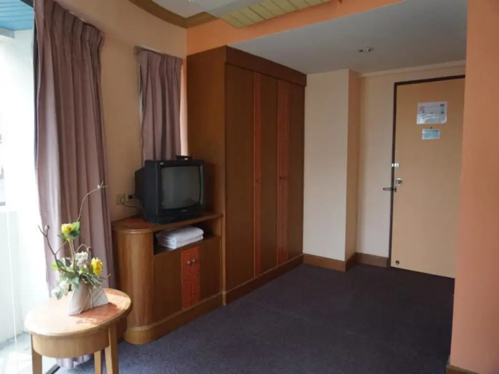 Хатъяй: Tanaphat Hatyai Hotel