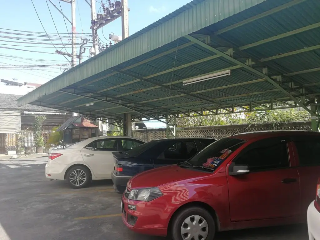 Хатъяй: Tanaphat Hatyai Hotel