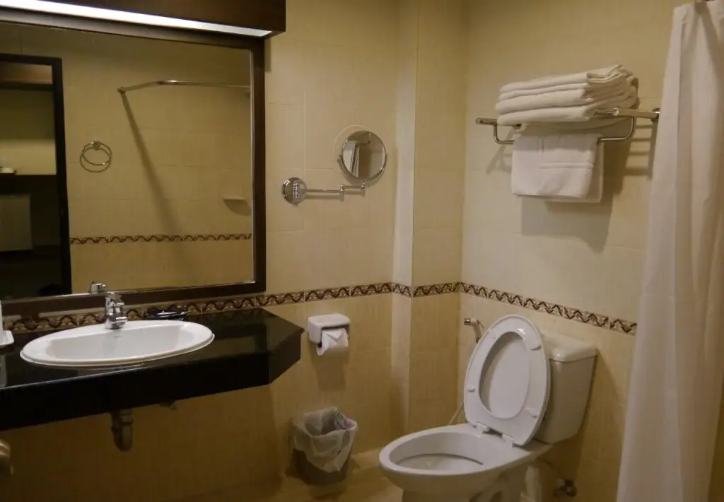 Чайяпхум: Lertnimitra Hotel