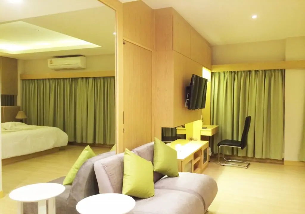 Чайяпхум: Lertnimitra Hotel