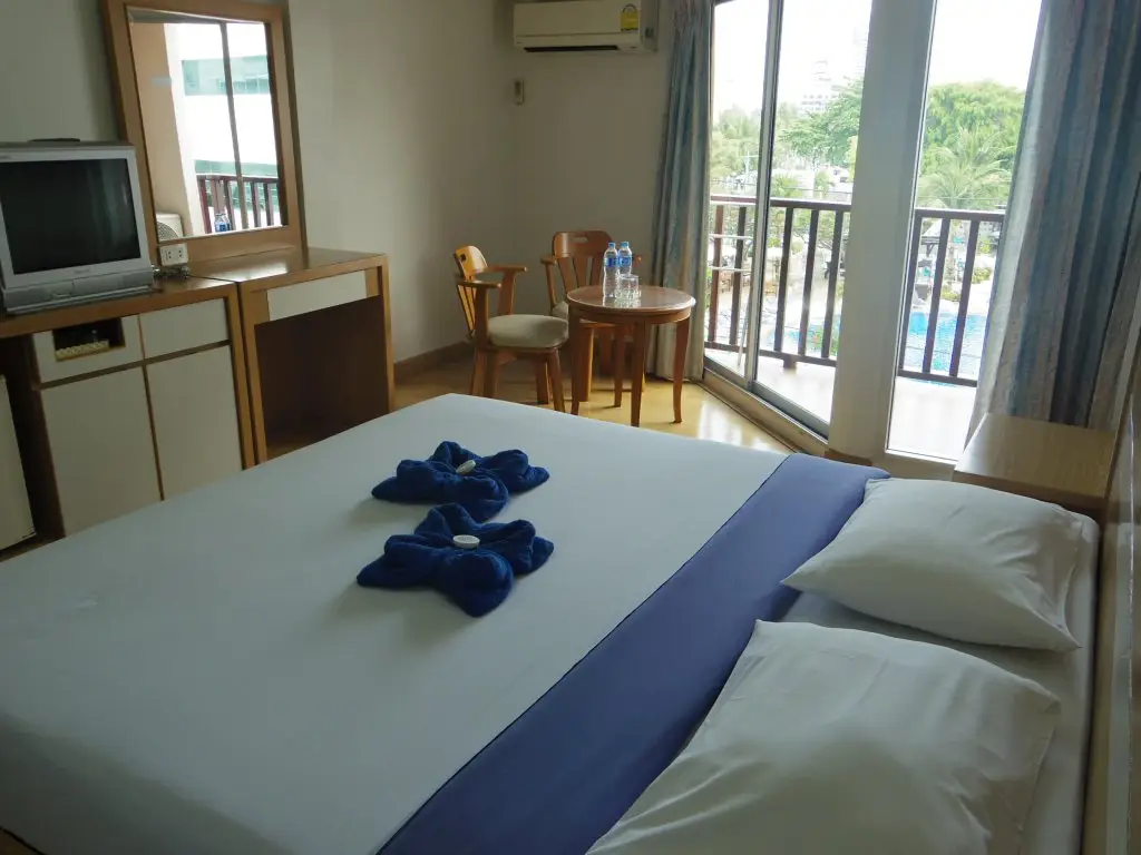 Паттайя: Charming Inn Hotel