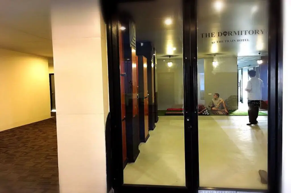 Хатъяй: The Train Hotel Hatyai