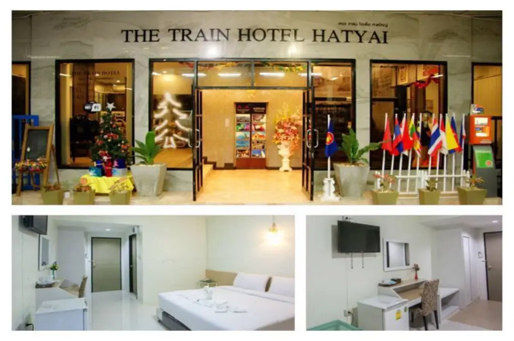Хатъяй: The Train Hotel Hatyai
