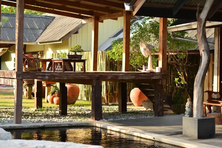 Районг: 18 bonsai garden resort