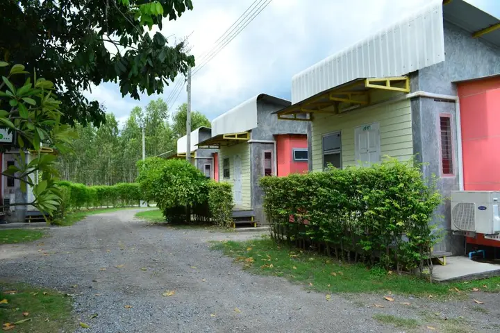 Районг: 18 bonsai garden resort