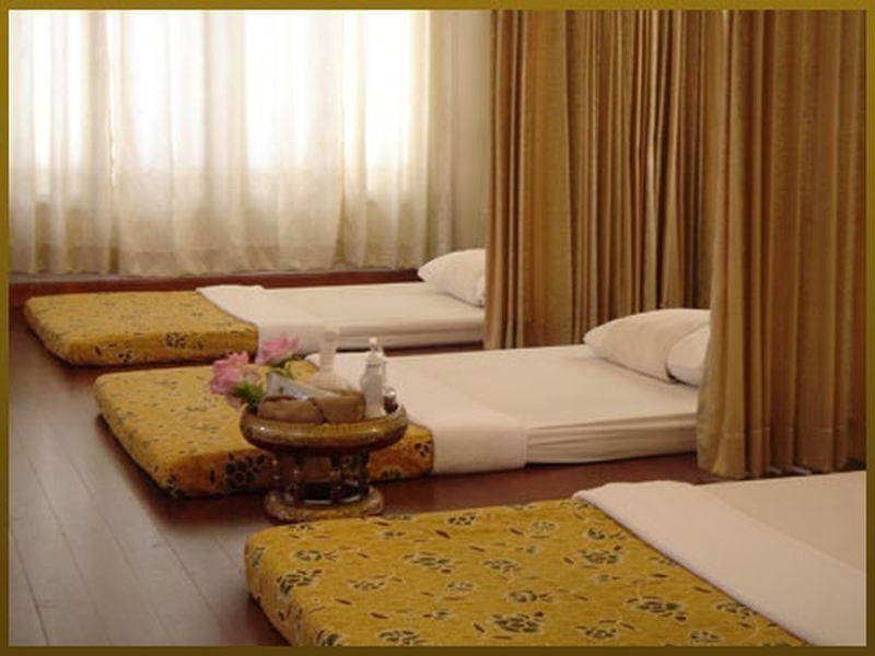 Супханбури: Sri U-Thong Grand Hotel