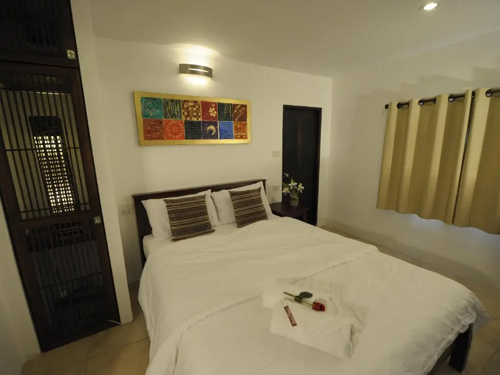 Сафли: Baantalay Thungwualaen Hotel