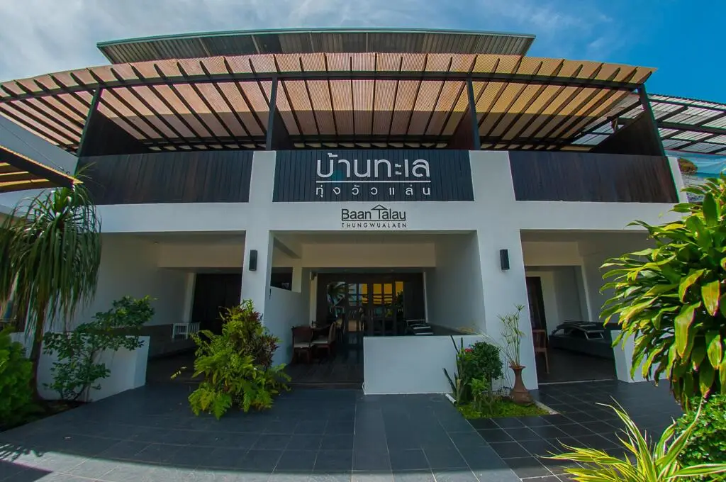 Сафли: Baantalay Thungwualaen Hotel