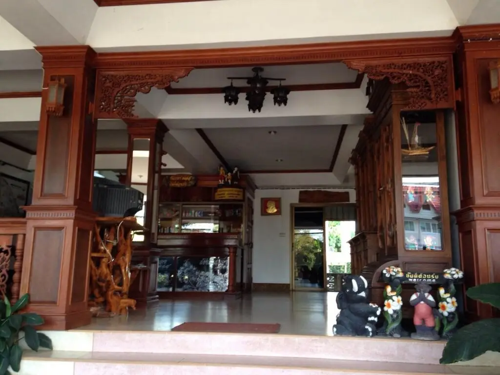 Kankrao Place Hotel — фото 1