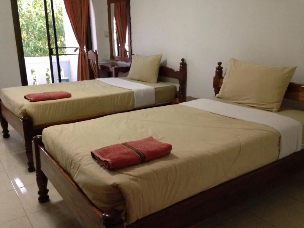 Нахон Фаном: Kankrao Place Hotel