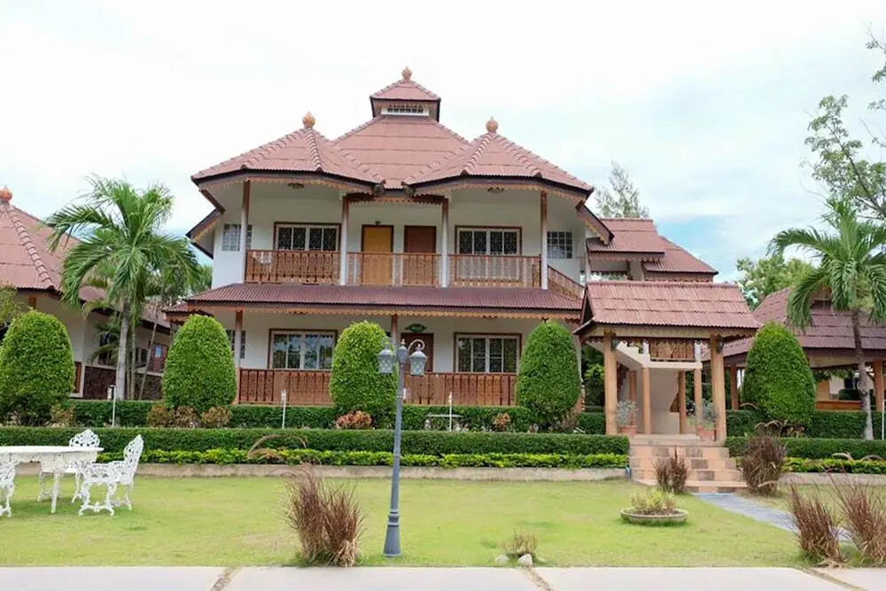 Ruan Samran Resort — фото 1