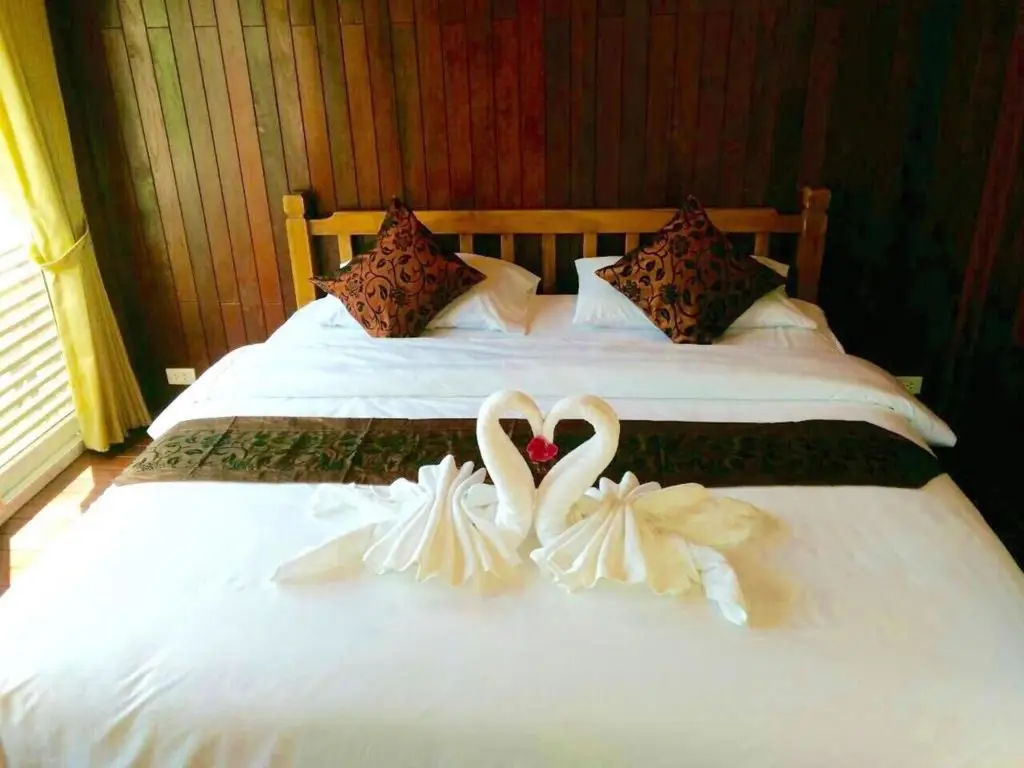 Сай Йок: Had Ban Din Resort