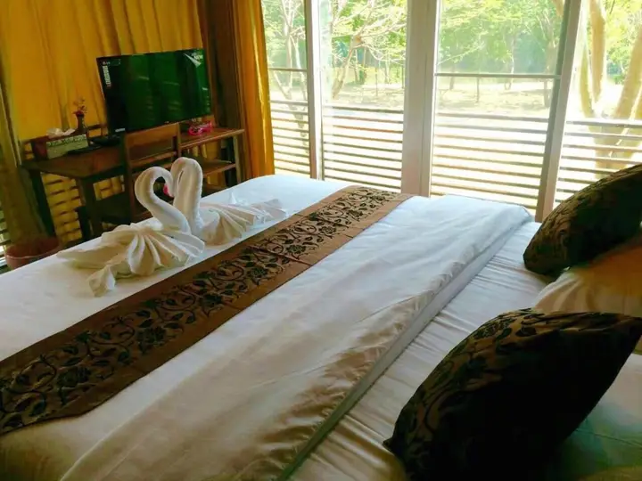 Сай Йок: Had Ban Din Resort