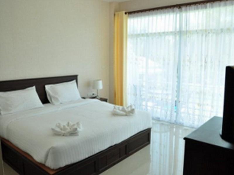 Сам-Рои-Йот: Baan Jeen Hotel Samroiyod Beach