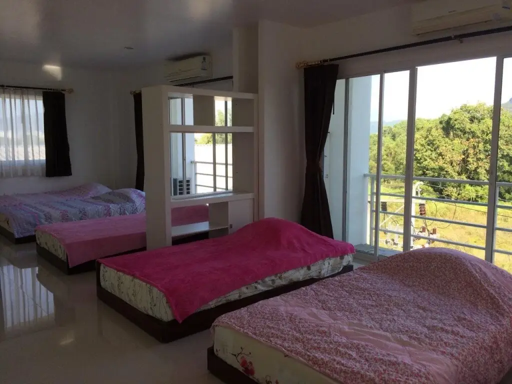 Муанг: Arun Seaview Apartment