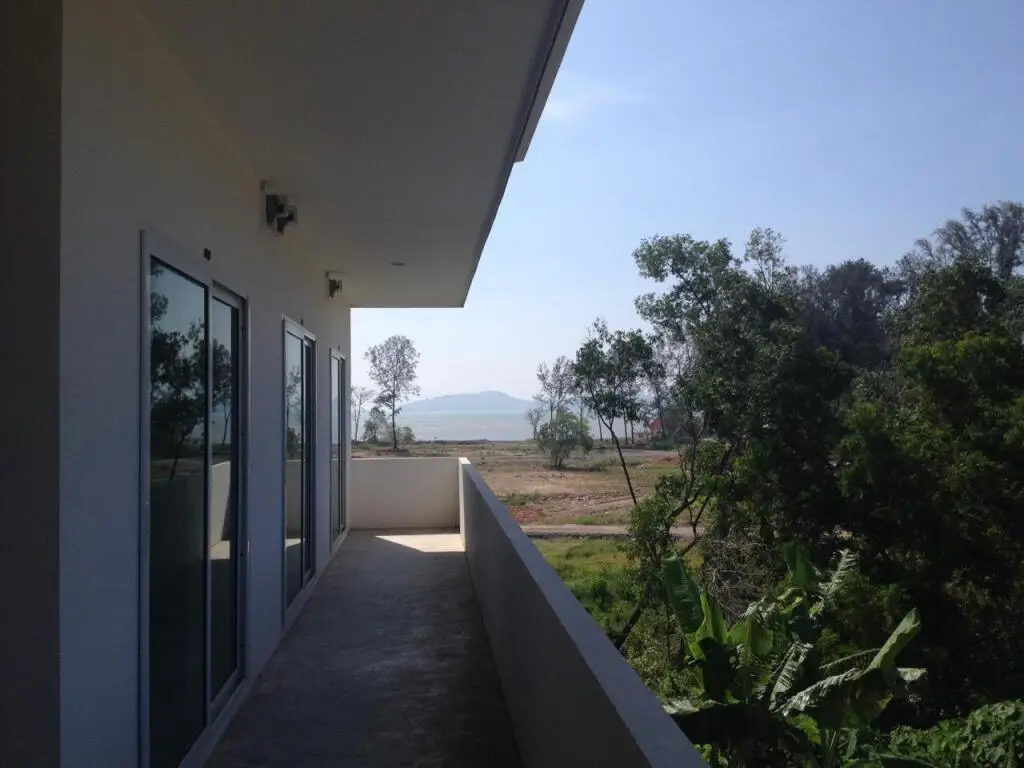 Arun Seaview Apartment — фото 1