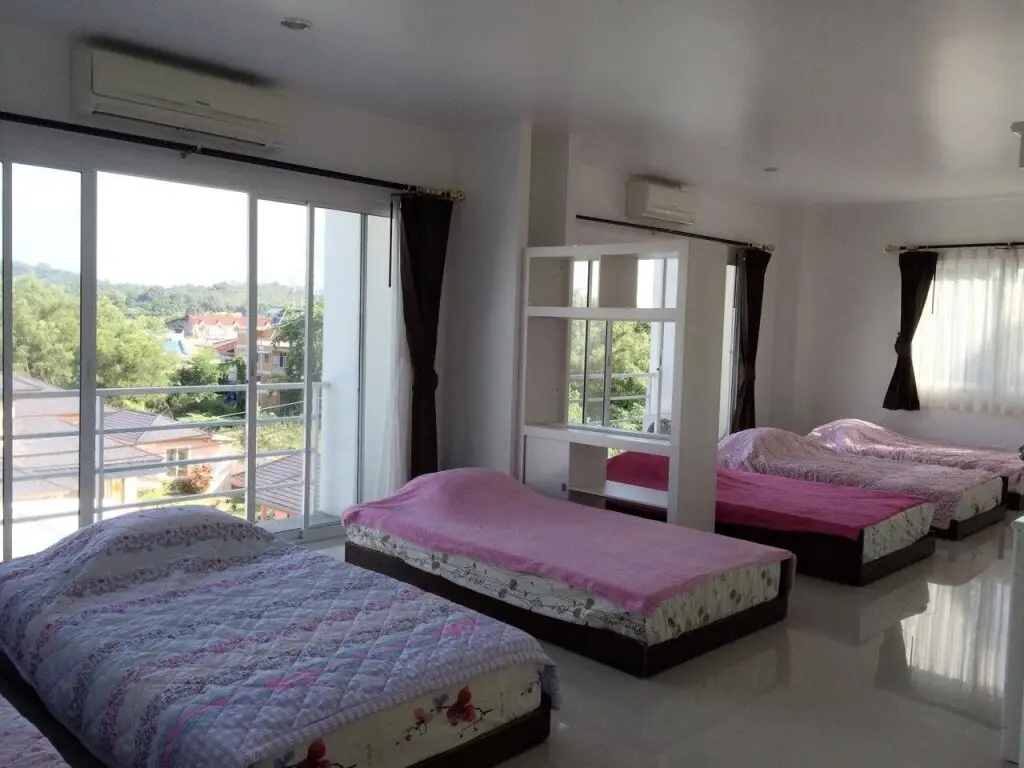 Муанг: Arun Seaview Apartment