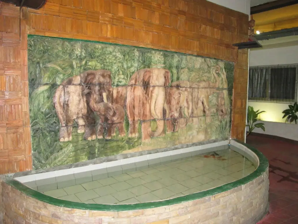 Паттайя: Valentino Restaurant & Guesthouse